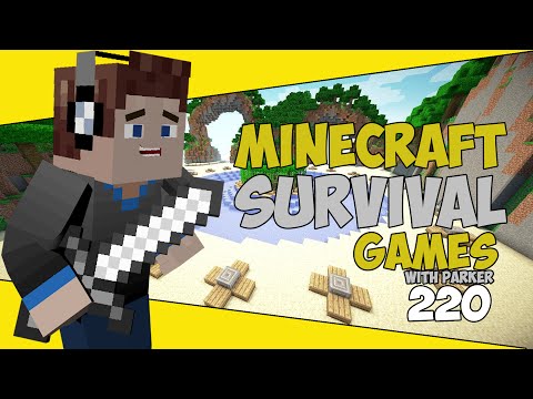 Minecraft Survival Games 220 w/ ItsJfire : MCSG STAT RESET!