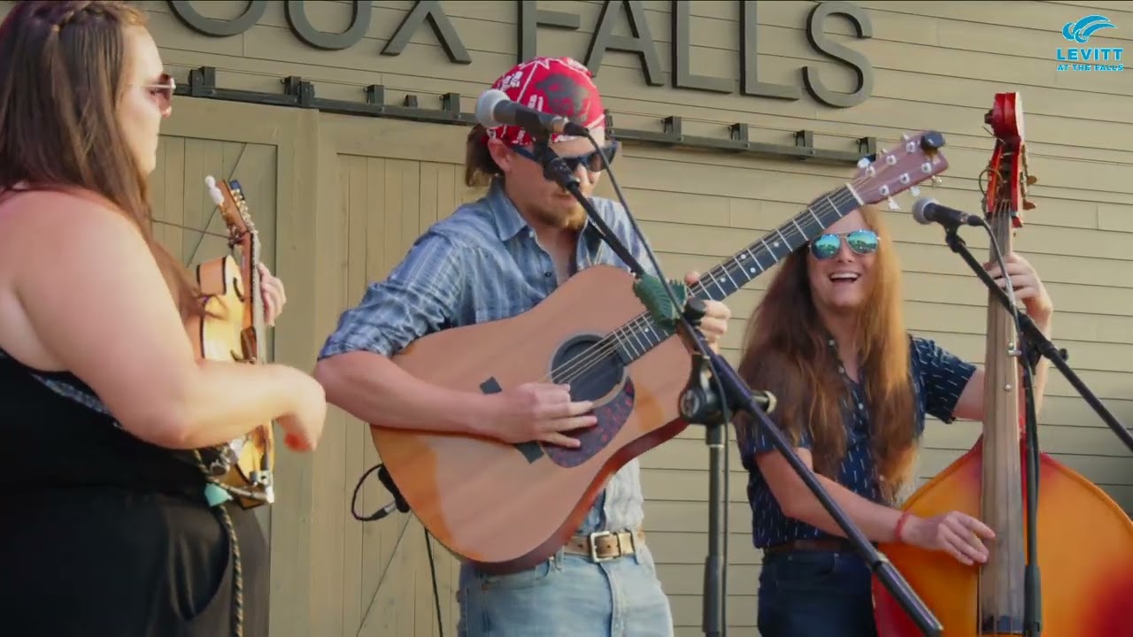 Promotional video thumbnail 1 for Tony John and the Flatland String Band