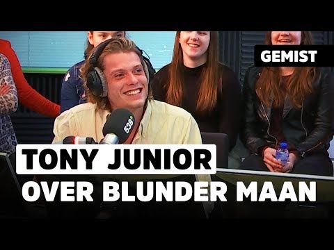 Herkent Tony Junior de hits van vriendin Maan wél? | 538Gemist