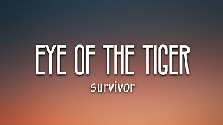 Download lagu Survivor Eye Of The Tiger... mp3