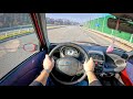 1998 Fiat Seicento 0 9 39HP 0 100 POV Test Drive 1518 Joe Black