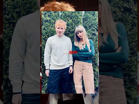 Ed Sheeran’s BENEFIT from friendship with Taylor Swift is HILARIOUS!😂❤️