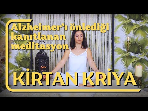Kirtan Kriya - Sa Ta Na Ma Meditasyonu