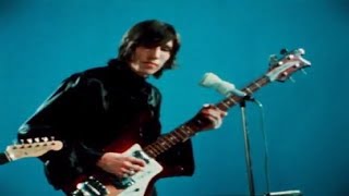 Pink Floyd - Set The Controls For The Heart Of The Sun Live French TV 1968 |Full HD|