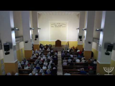 2016-07-24 Dom Sera - Fr Gemelli - Parola EBREI cap 13 verso 7