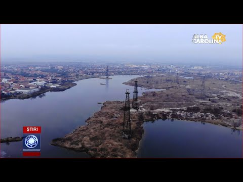 Muzeu în aer liber dedicat sării, la Ocna Mureș