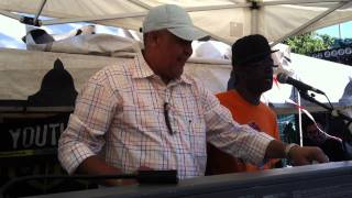 SHINE HEAD LONGSIDE KING JAMMY'S SUMMER 2011 FRANCE WICKED VIBZZZZZ