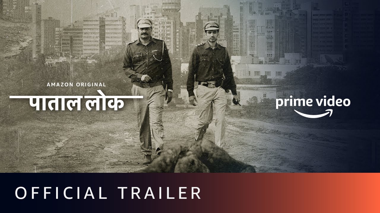 Watch Paatal Lok (2020) Season 1 Complete