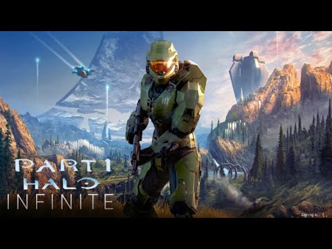 HALO INFINITE Gameplay Walkthrough Part 1- Master Chief (Campaign) FULL GAME [4K PC] - No Commentary