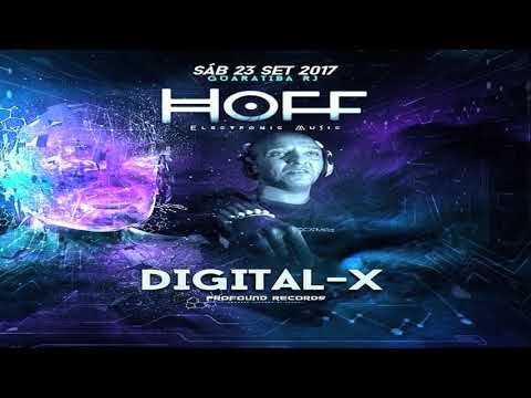 Digital-X - Dj Mix - Hoff 2017 [PsyTrance Mix] ᴴᴰ