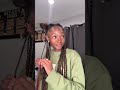 Yea no, I’ll do it myself 💁🏽‍♀️ #diy #knotlessbraids #blackgirlmagic #hairstyle #braidedhair