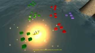 The Battle of Actium