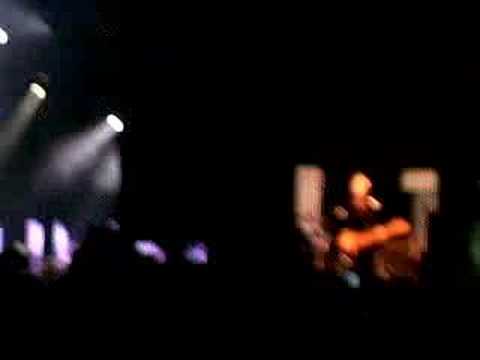 Sting Broken Music Tour 2006 Istanbul