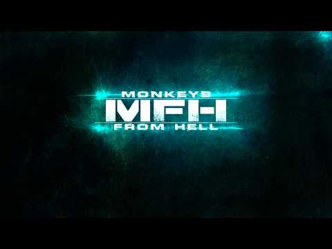 Monkeys From Hell - Too Many Secrets