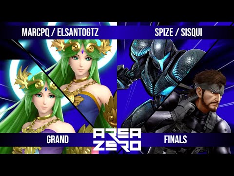 Marcpq / ElsantoGTZ VS Spize / Sisqui - GF -  Area Zero 3 Teams