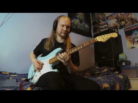 #STELANDREGUITARCONTEST25 Ville Koskinen