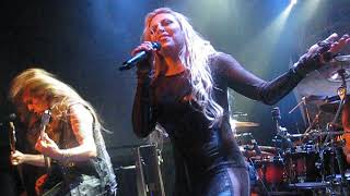 KOBRA AND THE LOTUS - Hold On (Live)