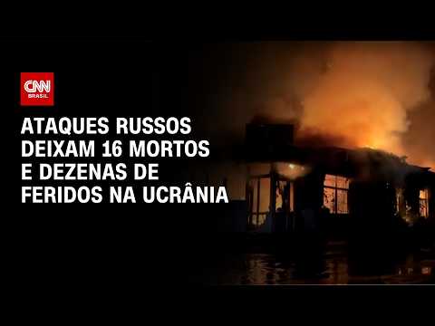 Veja relatos de sobreviventes de ataque russo à Ucrânia | CNN BRASIL