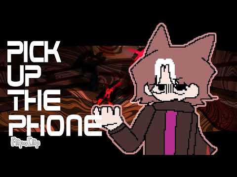 Pick up the phone [ roblox piggy ]