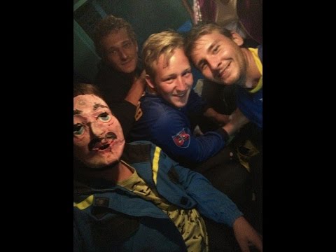 DHZ Brodské 2. útok - Jablonica 9.7.2016