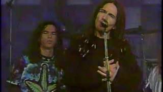 RADIO KAOS (BOTAS NEGRAS EN VIVO)