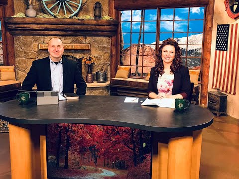 Charis Daily Live Bible Study: Uncommon Perspective - Carrie Pickett - November 16, 2020