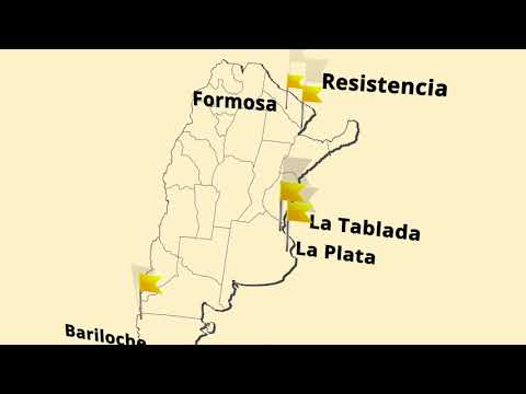 Campaña INFRAESTRUCTURA: BASES OPERATIVAS. Empresa Crucero del Norte