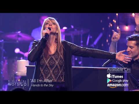 "All I'm After" Live-Worship Music Video