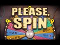 WHEEL OF FORTUNE BUT IF YOU LOSE YOU DIE! - PLEASE SPIN