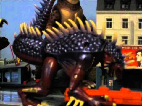 MHI's Godzilla trailer