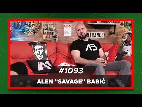 Podcast Inkubator #1093 - Marko i Alen "Savage" Babić