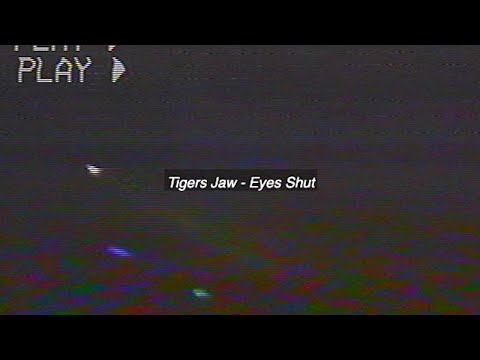 Video thumbnail for Eyes Shut