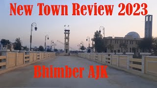 Run this town with me |New Bhimber Town| 2023