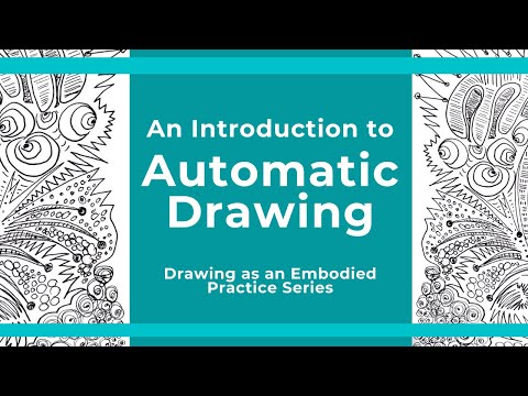 Introducing Automatic Drawing: A Beginner's Guide