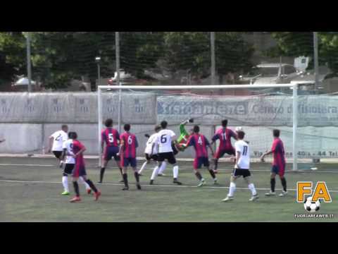 Allievi Elite, Fase Nazionale: Vigor Perconti - Campitello 1-0