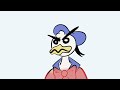 Donald Duck Web Animation Mid Term