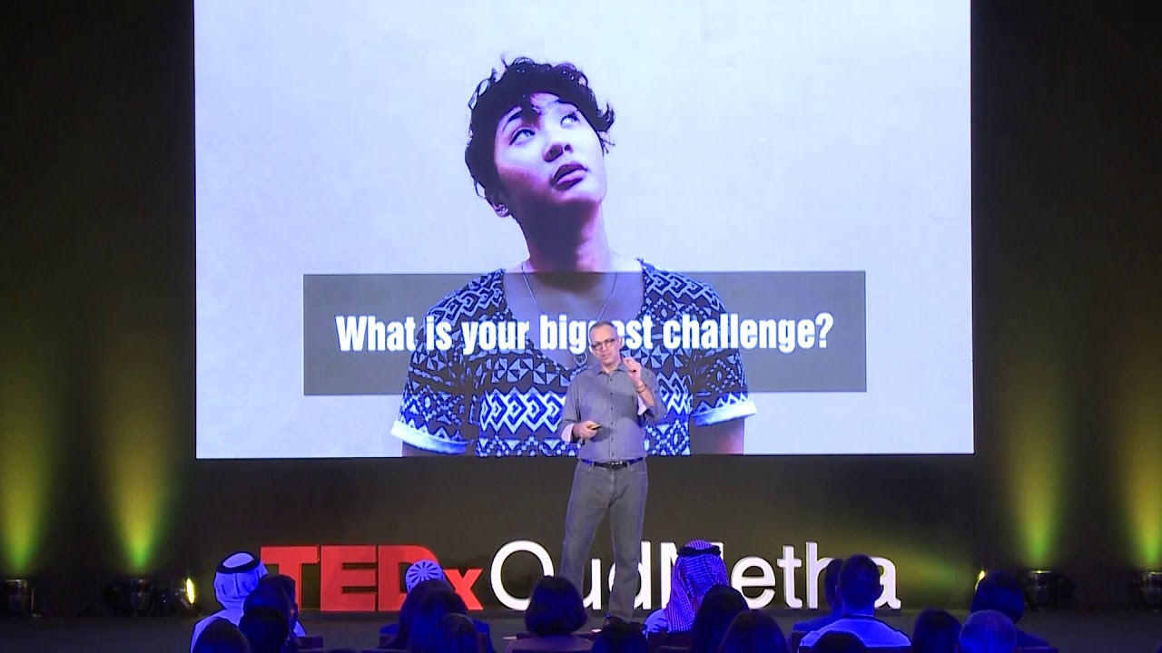 Better Decisions Every Time  | David Goldsmith | TEDxOudMetha