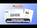 Moodle Free Open Source Learning Management System LMS