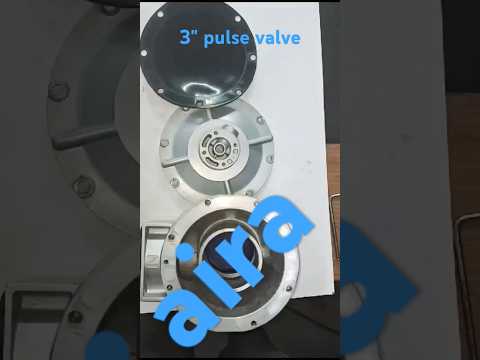 Pneumatic FEP / PFA Lined Butterfly Valve