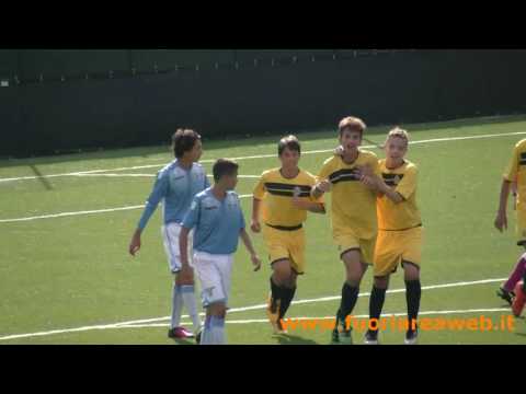 6° Torneo Elio Serilli: Urbetevere-Lazio 6-0