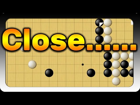 Sloppily Close - 6Dan - Murder Monday Baduk