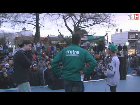 MITO & MARJO VS BLOW & DYLAN- 8VOS - ITUZAINGO URBANO - RADIO DOBLE HH ARGENTINA