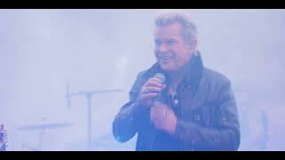 Billy Idol - Cradle Of Love - Live At The Hoover Dam (2023) (Audio DTS 5.1)