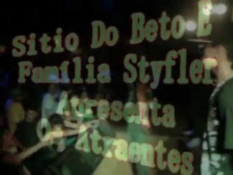Grupo Os Atraentes 2013   Show No Sitio Do Beto Junto Com Familia Styfler