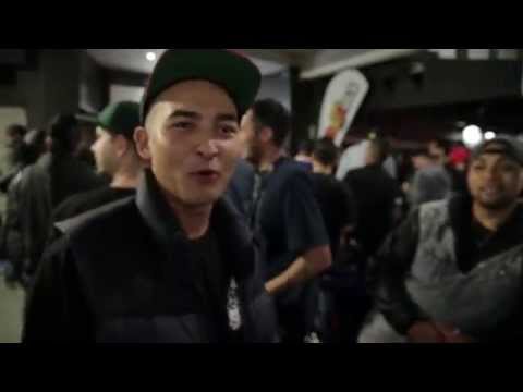 Dyslo - Live At Mobb Deep ( Auckland N.Z )