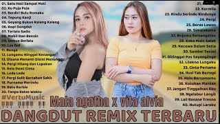 Download lagu MALA AGATHA X VITA ALVIA FULL ALBUM TERBARU 2021   LAGU DANGDUT REMIX TERBARU 2021 PALING HITS mp3