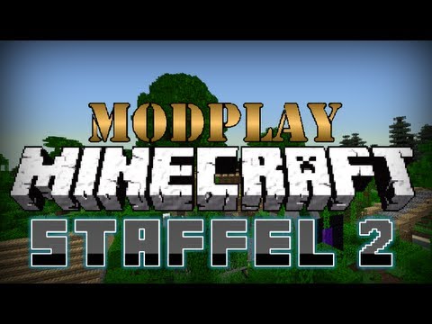 Minecraft Modplay - Staffel 2 (Trailer)