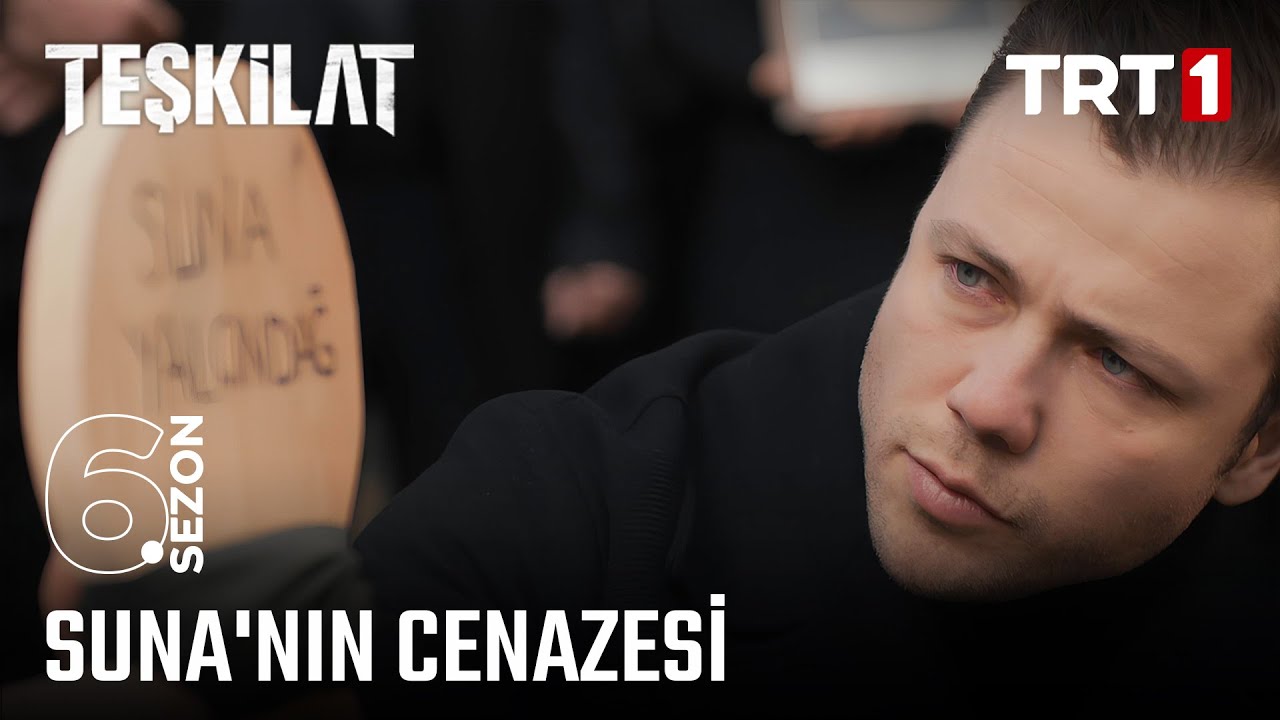 "Ailemin her bir damla kanı için bir can alacağım!" | #Teşkilat 165. Bölüm