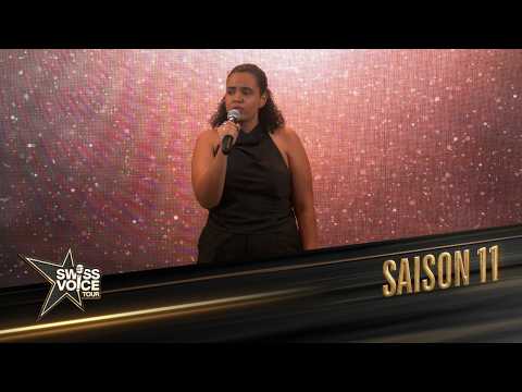 Alexia - Swiss Voice Tour 2026, Littoral Centre