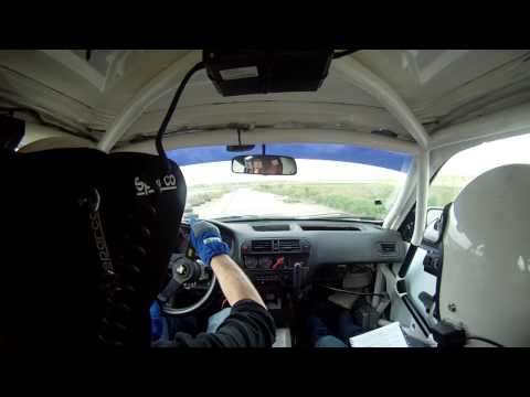 NDS RT: Motul Rallyland Cup 2014, II runda, OS-5